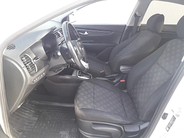 Kia Rio, 2019г, передний привод, автомат