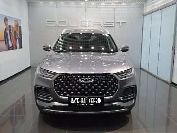 Chery Tiggo 8 Pro Max, 2022г, полный привод, робот