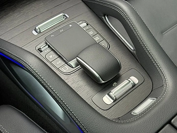 Mercedes-Benz GLE Coupe, 2025г, полный привод, автомат