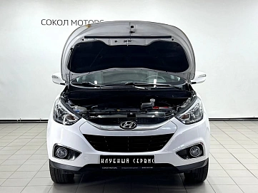 Hyundai ix35, 2014г, передний привод, автомат