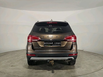 Haval H6, 2018г, полный привод, механика