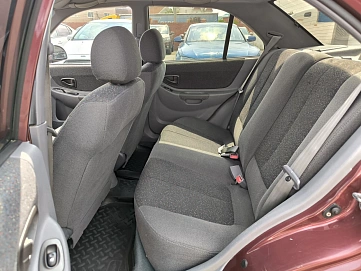 Hyundai Accent, 2007г, передний привод, механика