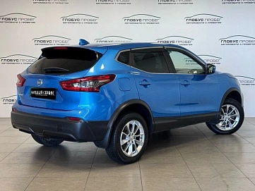 Nissan Qashqai, 2019г, передний привод, механика