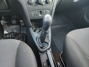 Renault Logan, 2020г, передний привод, механика