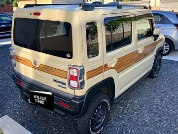 Suzuki Hustler, 2022г, полный привод, вариатор