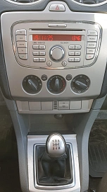 Ford Focus, 2008г, передний привод, механика