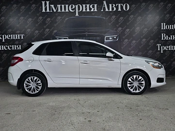 Citroen C4, 2012г., передний привод, автомат