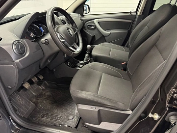 Renault Duster, 2019г, передний привод, механика