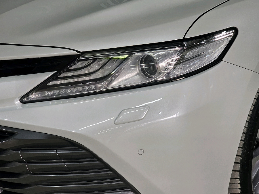 Toyota Camry, 2020г., передний привод, автомат