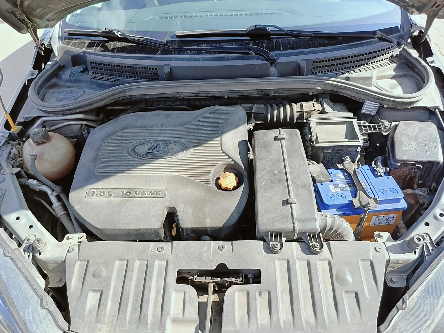 Lada (ВАЗ) Vesta, 2019г., передний привод, робот