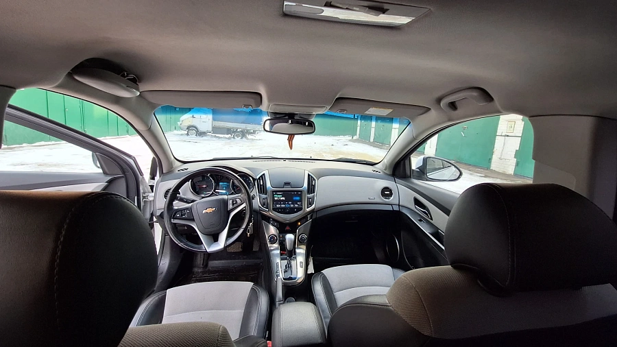 Chevrolet Cruze, 2013г., передний привод, автомат
