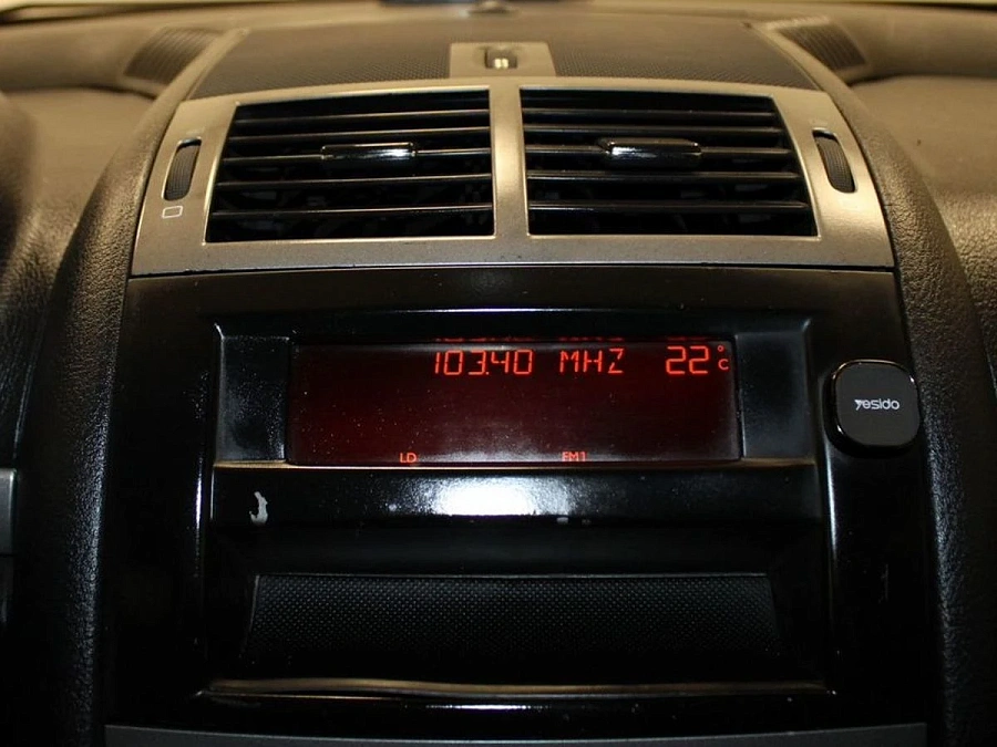 Peugeot 407, 2006г., передний привод, механика