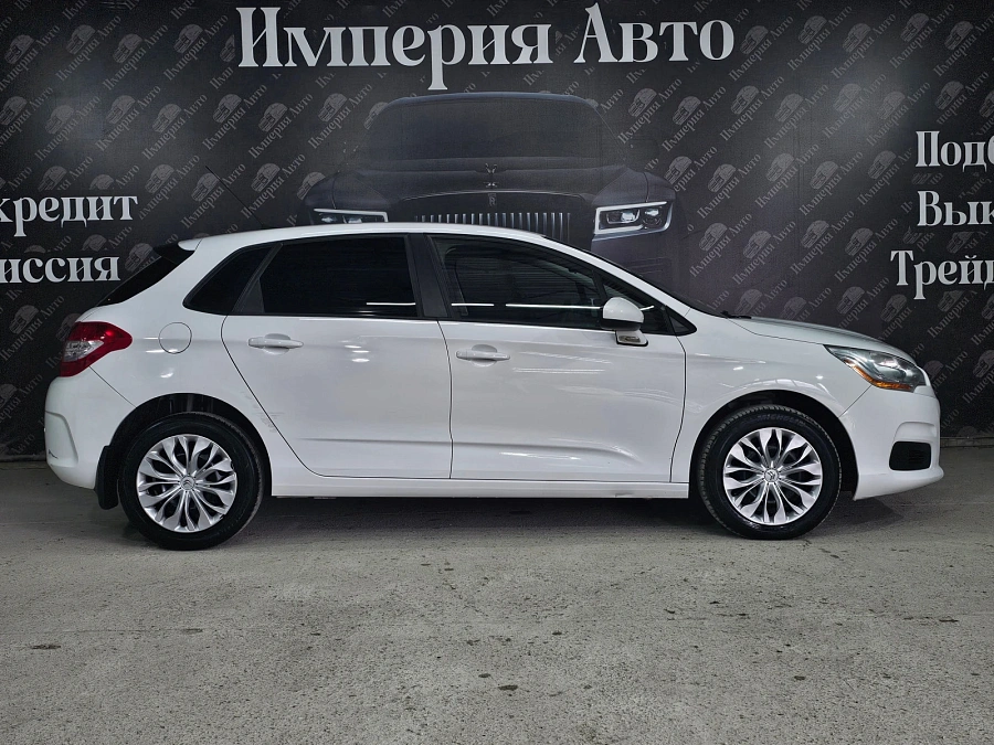 Citroen C4, 2012г., передний привод, автомат