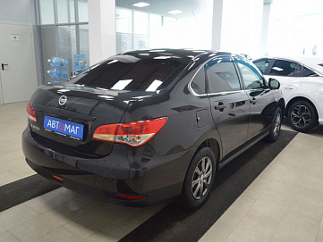 Nissan Almera, 2015г, передний привод, механика