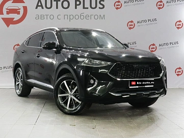Haval F7x, 2021г., полный привод, робот