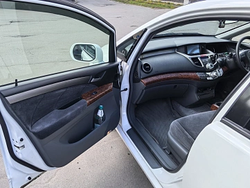 Honda Odyssey, 2007г, полный привод, автомат