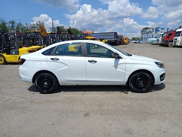 Lada (ВАЗ) Vesta, 2024г, передний привод, вариатор