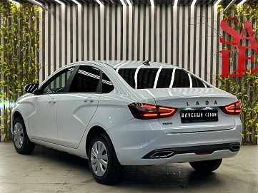 Lada (ВАЗ) Vesta, 2024г, передний привод, механика