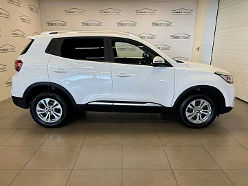 Chery Tiggo 4, 2021г, передний привод, автомат