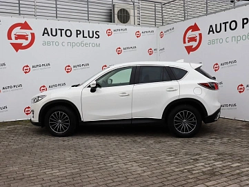 Mazda CX-5, 2016г, передний привод, автомат