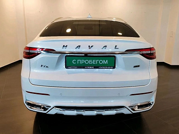 Haval F7x, 2021г, передний привод, автомат