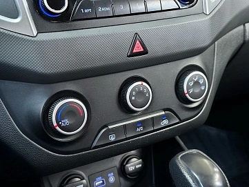 Hyundai Creta, 2018г, передний привод, автомат