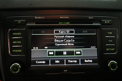 Skoda Yeti, 2012г, полный привод, робот