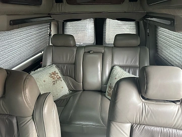 GMC Savana, 2003г, полный привод, автомат