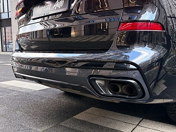 BMW X7, 2023г, полный привод, автомат