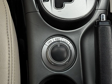 Citroen C-Crosser, 2011г, полный привод, вариатор