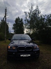 BMW X5, 2011г, полный привод, автомат