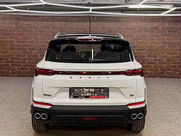 Geely Coolray, 2025г, передний привод, робот