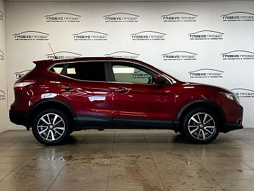 Nissan Qashqai, 2016г, передний привод, автомат