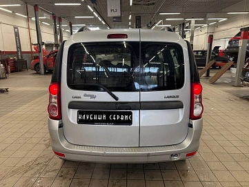 Lada (ВАЗ) Largus, 2013г, передний привод, механика