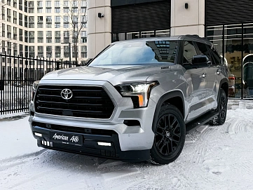 Toyota Sequoia, 2025г, полный привод, автомат