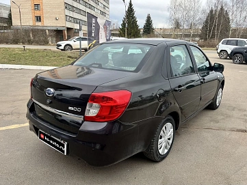 Datsun on-DO, 2017г, передний привод, автомат