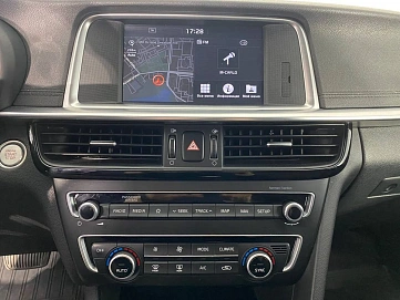 Kia Optima, 2019г, передний привод, автомат