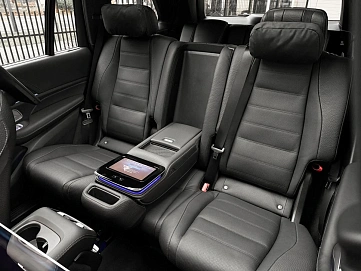 Mercedes-Benz GLS, 2025г, полный привод, автомат