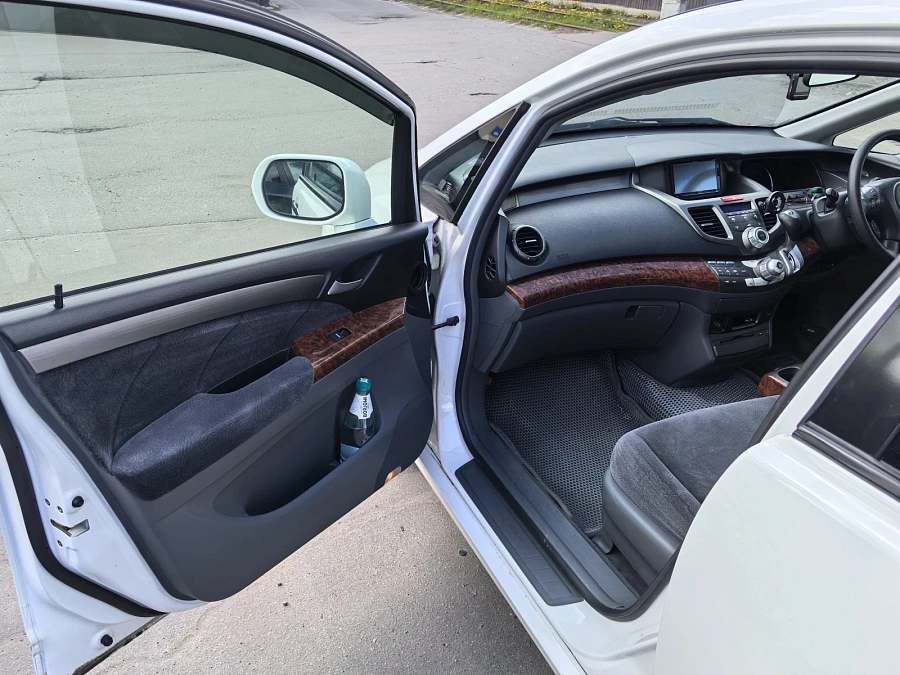 Honda Odyssey, 2007г., полный привод, автомат