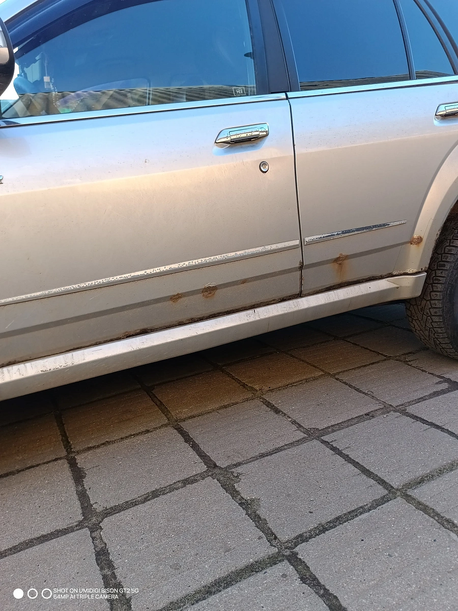 Great Wall Hover H3, 2012г., полный привод, механика