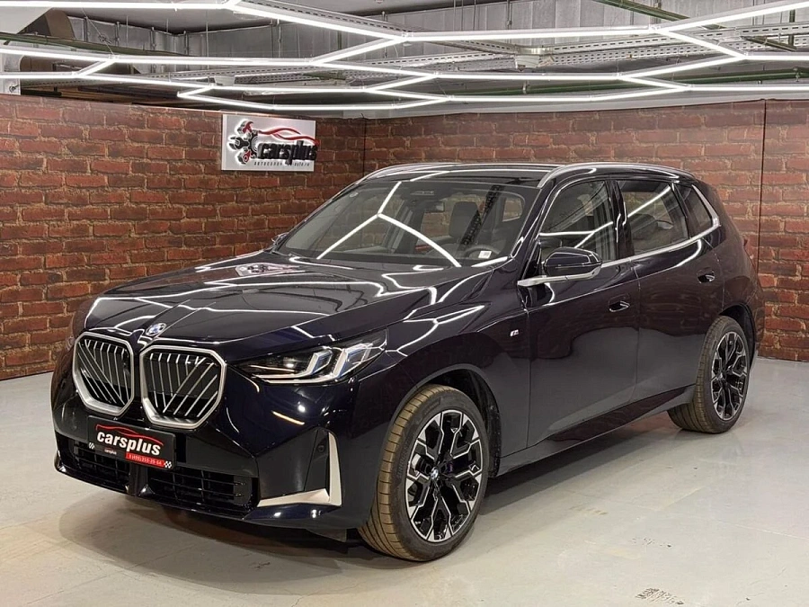 BMW X3, 2025г., полный привод, автомат