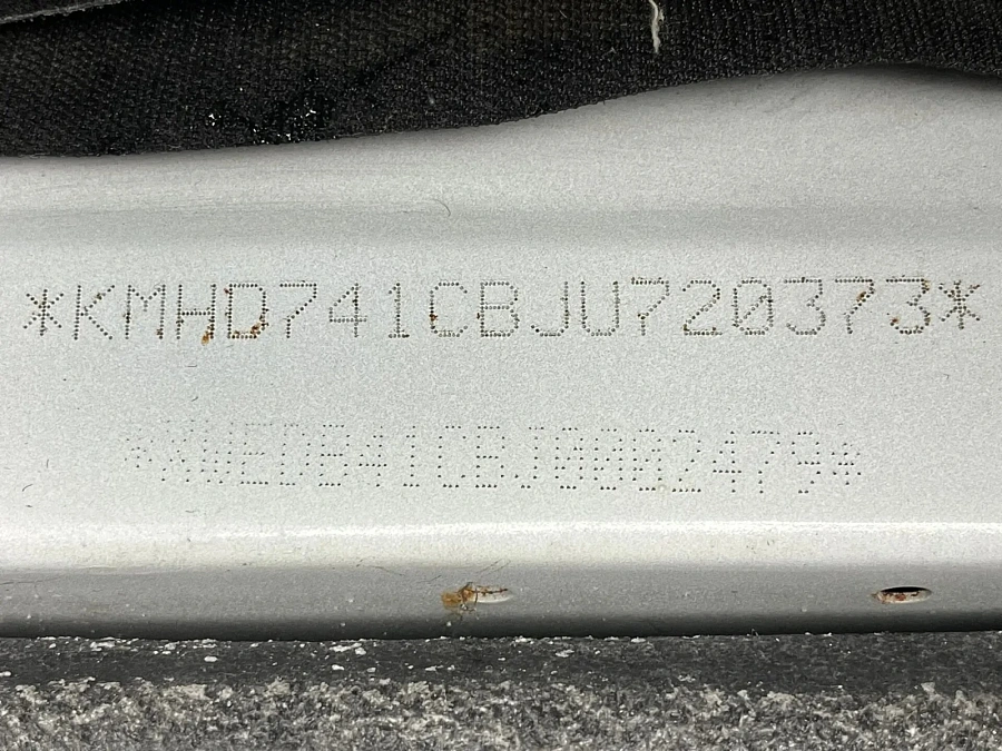 Hyundai Elantra, 2018г., передний привод, автомат