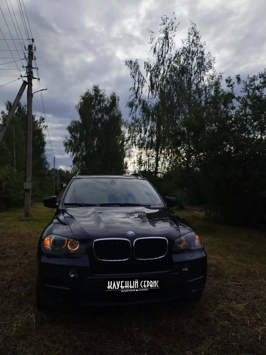 BMW X5, 2011г., полный привод, автомат