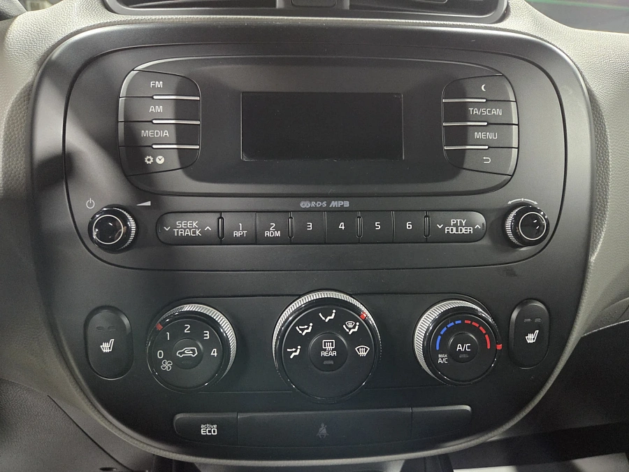 Kia Soul, 2016г., передний привод, автомат