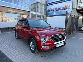 Hyundai Creta, 2021г., полный привод, механика