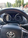 Toyota Land Cruiser Prado, 2014г., полный привод, автомат