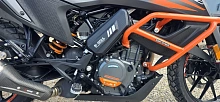 KTM 390 Adventure, 2020г.