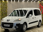 Peugeot Partner, 2012г., передний привод, механика