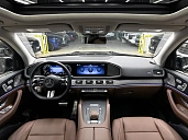 Mercedes-Benz GLS, 2024г., полный привод, автомат