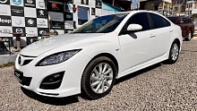Mazda 6, 2010г., передний привод, автомат